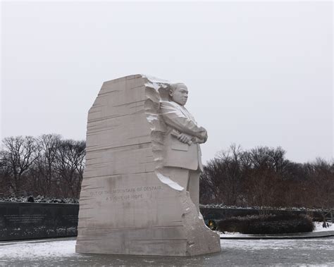 Martin Luther King, Jr. Memorial in Washington DC (MLK Memorial Photos)