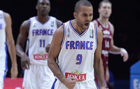 Tony Parker confirme qu'il arrêtera l'Equipe de France en 2016 • Basket USA