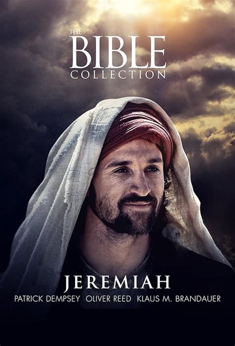 The Bible Collection: Jeremiah (TV Movie 1998) - IMDb