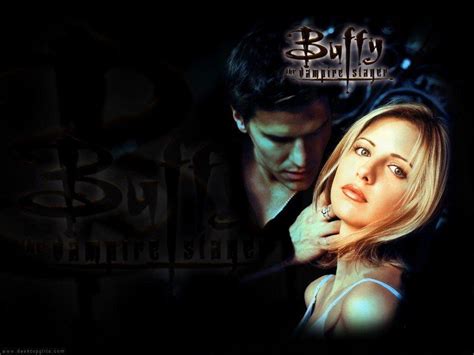 Buffy The Vampire Slayer Wallpaper