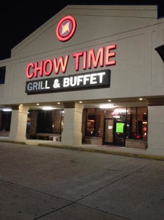 CHOW TIME GRILL AND BUFFET, Panama City - Menu, Prices & Restaurant Reviews - Tripadvisor