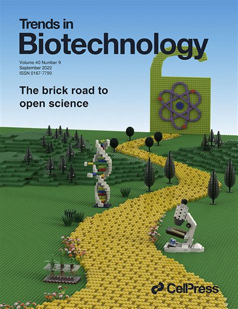 Cell Press: Trends in Biotechnology