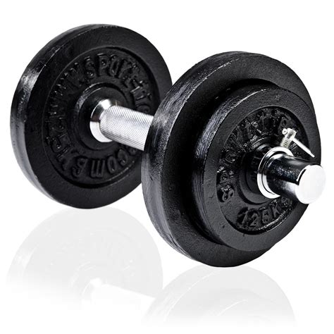 Dumbbell Set ca. 10kg - Taurus Fitness