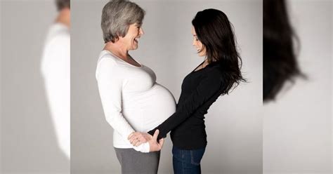 Woman Pregnant For 60 Years - PREGNANTSH