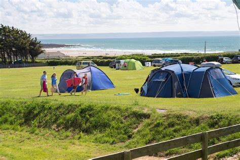 Ruda Holiday Park - Parkdean in Croyde, UK (2023) | JetCamp.com