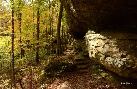 Hoosier National Forest, an Indiana National Forest