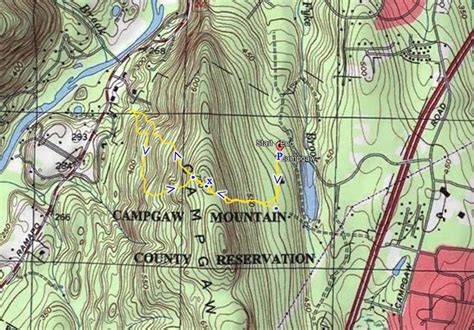 Harriman Hiker: Harriman State Park and Beyond: Campgaw Mountain ...