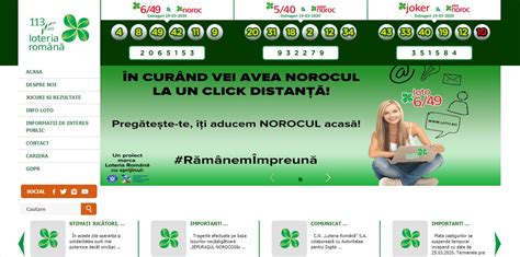 Loteria Română va implementa jocurile loto online - DETALII DEPIXELATE