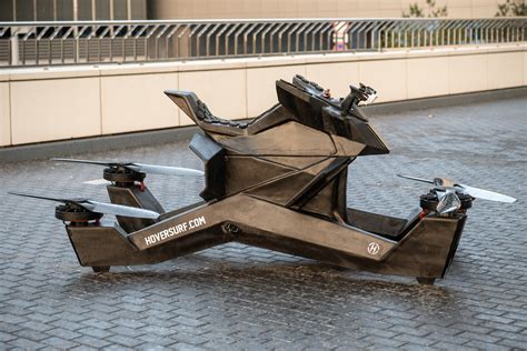 Hoversurf Hoverbike S3 | HiConsumption