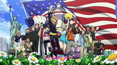 Recommendations of american - made animes?