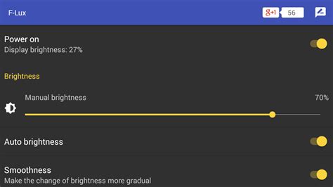 Screen Brightness Control - Android Apps on Google Play