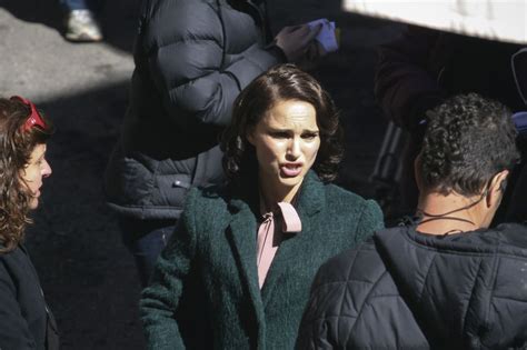 Natalie Portman stands up for female filmmakers | The Times of Israel