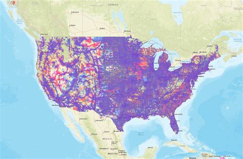 FCC Releases Sweet Mobile Data Coverage Map for All Carriers