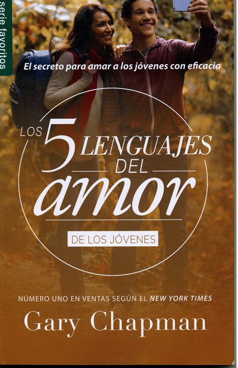 Los Cinco Lenguajes del Amor: De los jóvenes (9780789923875): Gary Chapman: CLC Colombia