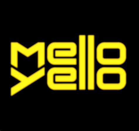 Mello Yello Logo Image - ID: 211438 - Image Abyss