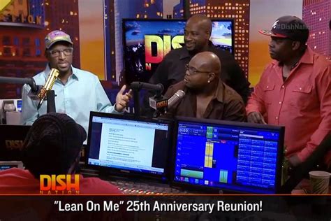 'Lean on Me' Students Sing School Song 25 Years Later - [site:name] | Essence