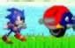 Sonic Angel Island games online to play free Adventure game
