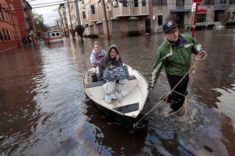 New Jersey Continues to Cope With Hurricane Sandy - The New York Times