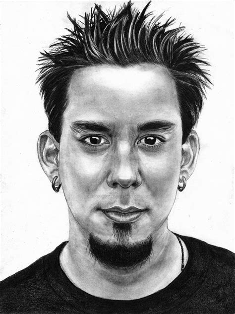 Mike Shinoda by NenyaUndomiel on DeviantArt