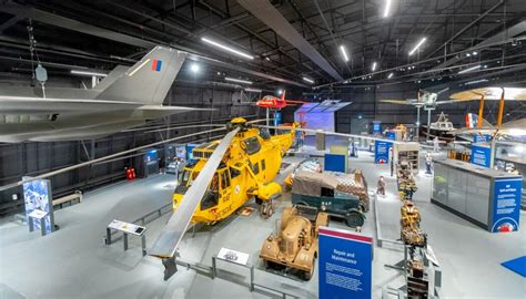 The Hub – Putting the finishing touches to the Royal Air Force Museum’s transformation - Museums ...