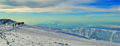 Kilimanjaro National Park | landscape of mount kilimanjaro