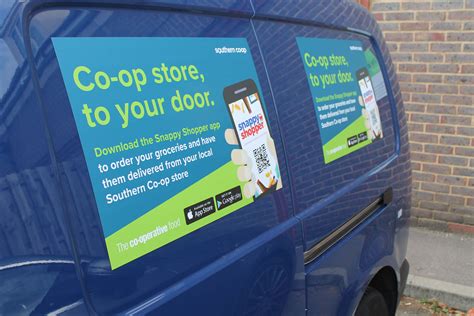 Same-Day Delivery Service Launched By Southern Co-op - Beacon Magzine