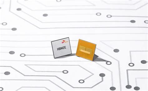 HBM2E : SK Hynix promet un record de 460 Go/s de bande passante