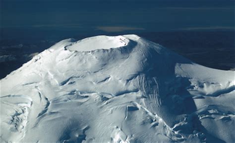 Mount Rainier Glaciers - Mount Rainier National Park (U.S. National Park Service)