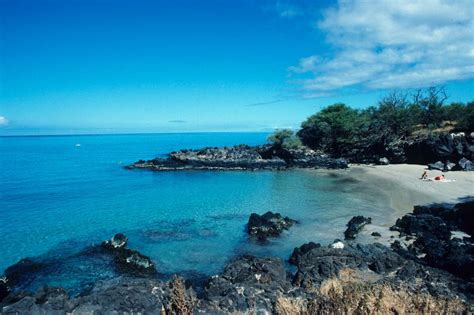 A quiet cove along the Kohala Coast. Yes please! | Beaches in the world ...