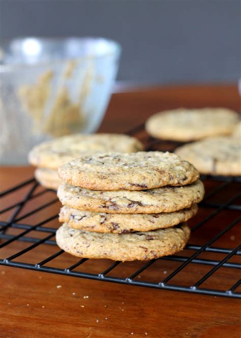 Gluten-Free Chocolate Chip Cookies