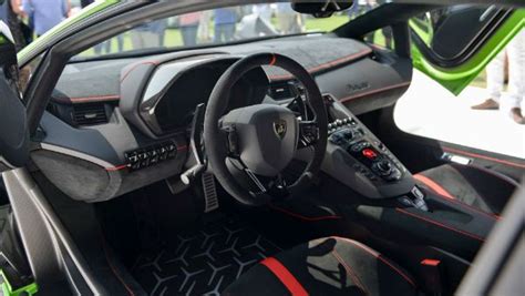 Lamborghini Aventador 2021 Interior | Lamborghini aventador, Lamborghini, Exhaust sounds