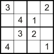 Easy Sudoku Worksheets for Kids - Free Printable Puzzles