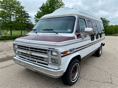 1990 Chevrolet Chevy Van For Sale - Carsforsale.com®