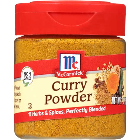 McCormick Curry Powder, 1 oz - Walmart.com