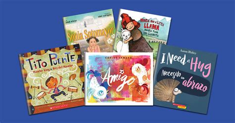 Bilingual Books for Your Classroom Library | Scholastic