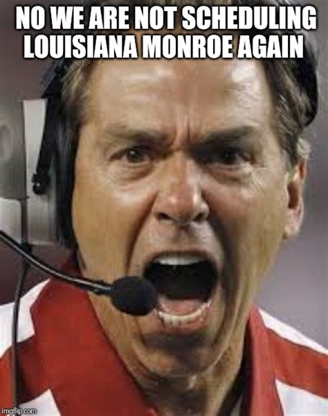 Nick Saban Memes