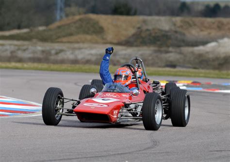 Tiff Needell Prepared for Record-Breaking Formula Ford Return - The ...