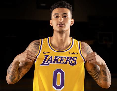 The Lakers officially unveiled their Showtime-inspired new uniforms