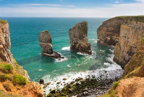 Pembrokeshire National Parks // Pembrokeshire Coast