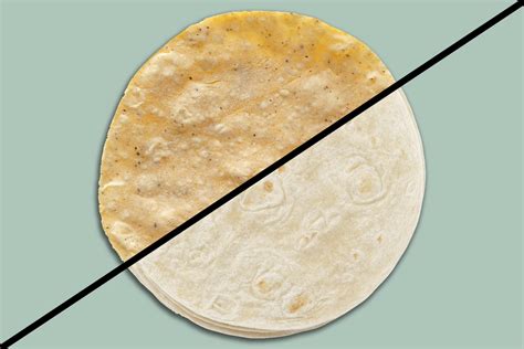 Tortilla De Maíz Vs. De Harina: ¿Cuál Es Más Saludable? - Mon Wellness