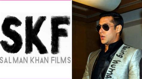 Revealed: Salman Khan’s 'Salman Khan Films' Logo | Bollywood Bubble