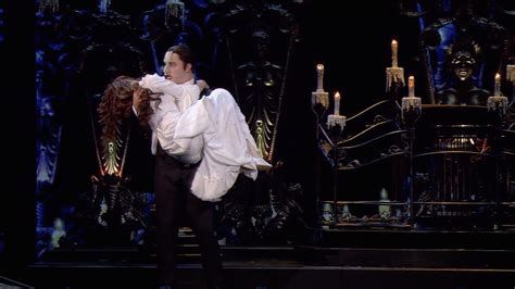 Ramin Karimloo Phantom Of The Opera 25th Anniversary