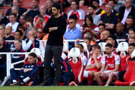 Mikel Arteta delivers honest verdict on who he blames for Arsenal's ...