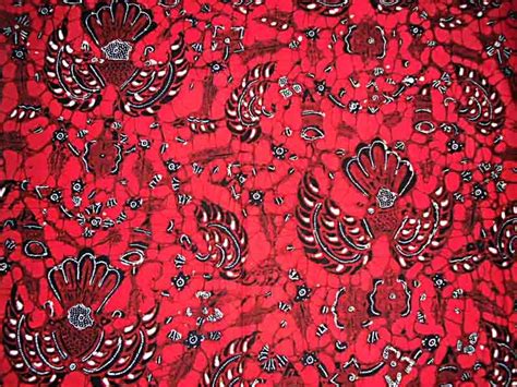 92+ Background Batik Merah free Download - MyWeb