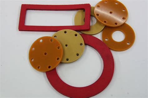 Natural Rubber Gasket Material | Types & Thicknesses