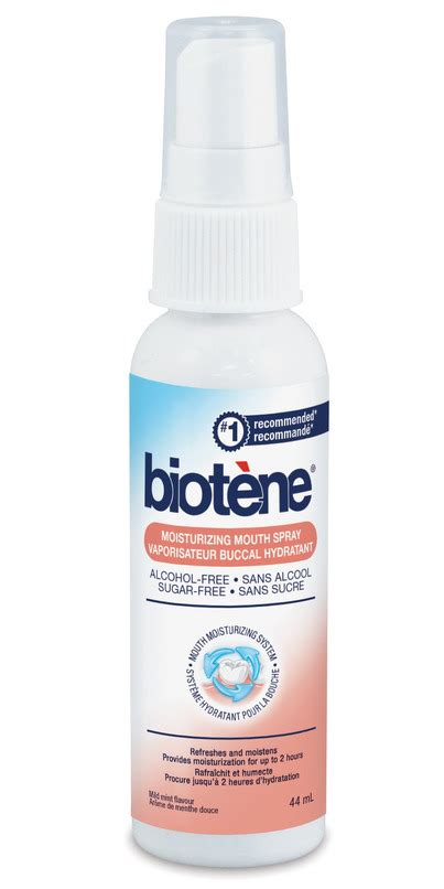 Buy Biotene Moisturizing Mouth Spray at Well.ca | Free Shipping $35+ in ...