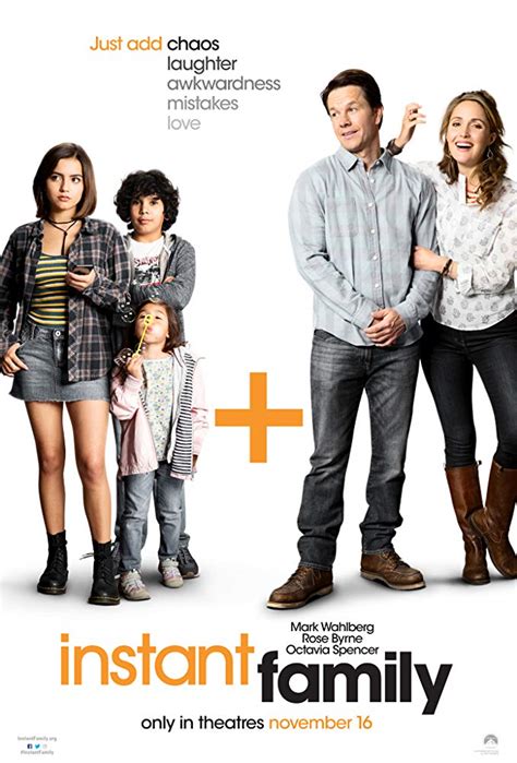 Instant Family (2018) Movie Trailer | Movie-List.com