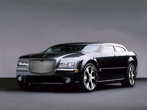 A customized Chrysler 300C SRT8 | Chrysler, Chrysler 300c, Chrysler 300 srt8