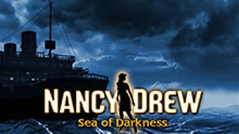 Nancy Drew: Sea of Darkness | wingamestore.com