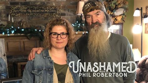 'Duck Dynasty' daughter: Meet Phil Robertson's' daughter from an affair